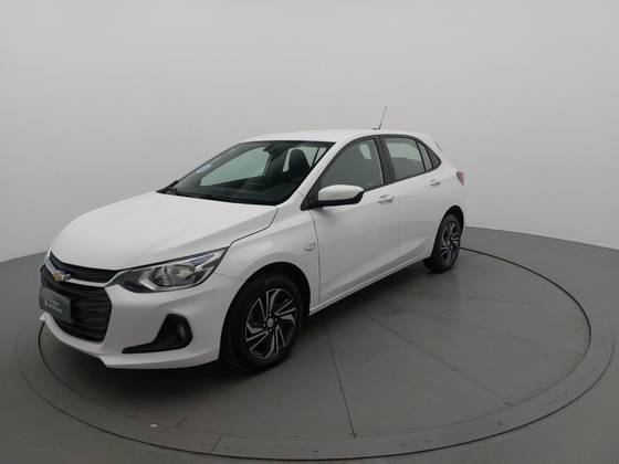 CHEVROLET ONIX 1.0 FLEX LT MANUAL